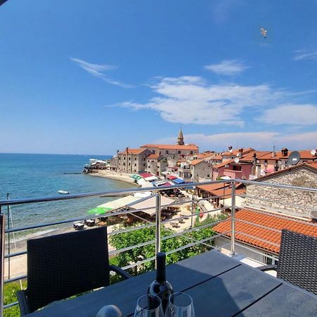 Apartman Dora With Sea View And Terrace Ουμάγκ Εξωτερικό φωτογραφία