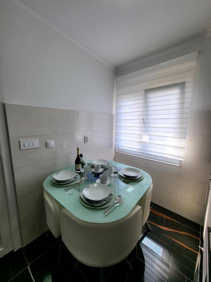 Apartman Dora With Sea View And Terrace Ουμάγκ Εξωτερικό φωτογραφία