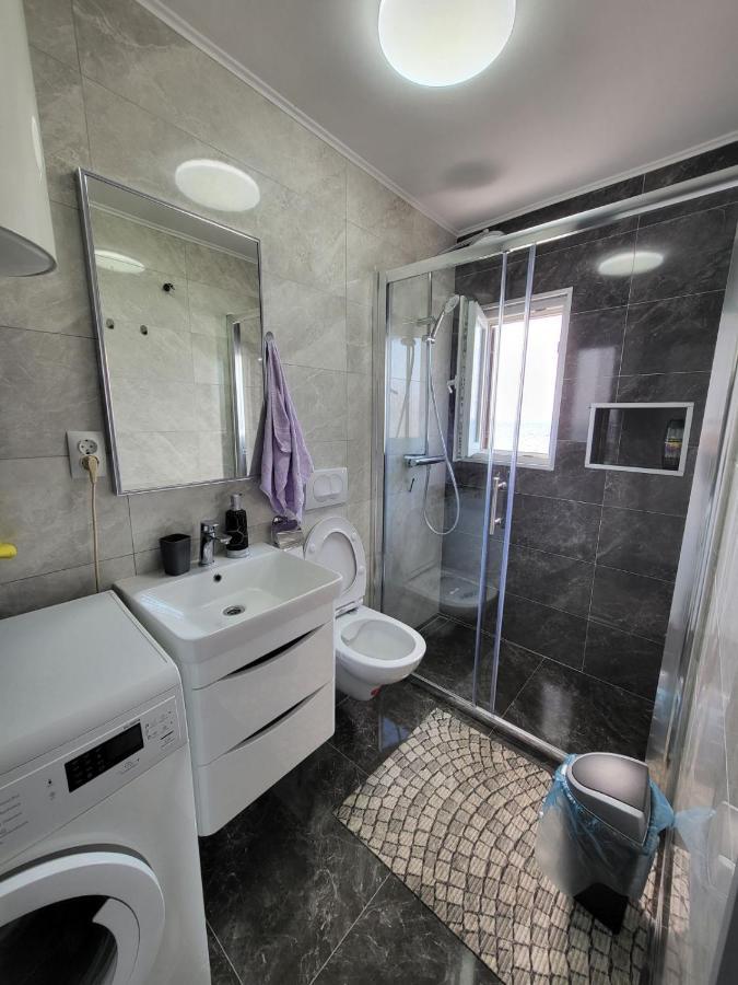 Apartman Dora With Sea View And Terrace Ουμάγκ Εξωτερικό φωτογραφία