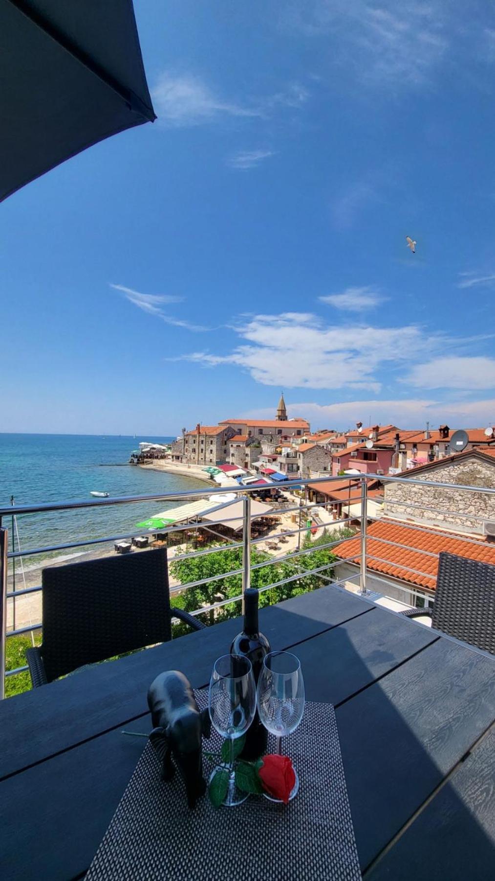 Apartman Dora With Sea View And Terrace Ουμάγκ Εξωτερικό φωτογραφία