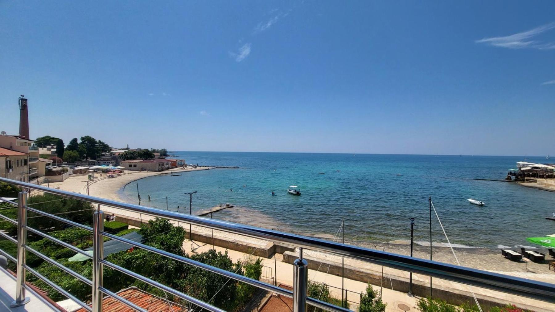 Apartman Dora With Sea View And Terrace Ουμάγκ Εξωτερικό φωτογραφία