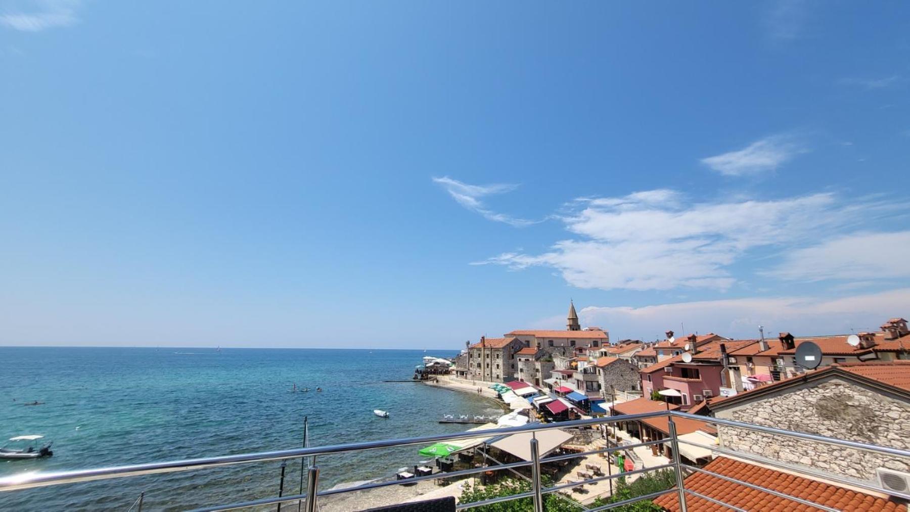 Apartman Dora With Sea View And Terrace Ουμάγκ Εξωτερικό φωτογραφία